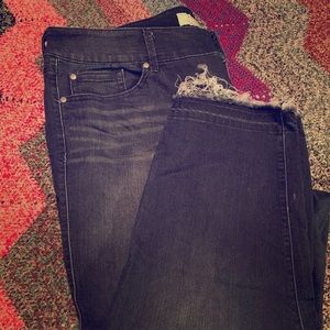 Size 22 Torrid skinny jeans